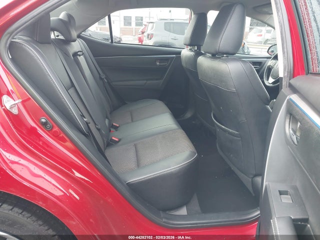 Toyota Corolla S