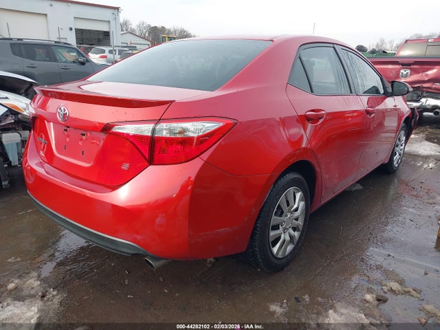 Toyota Corolla S