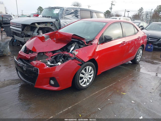 Toyota Corolla S