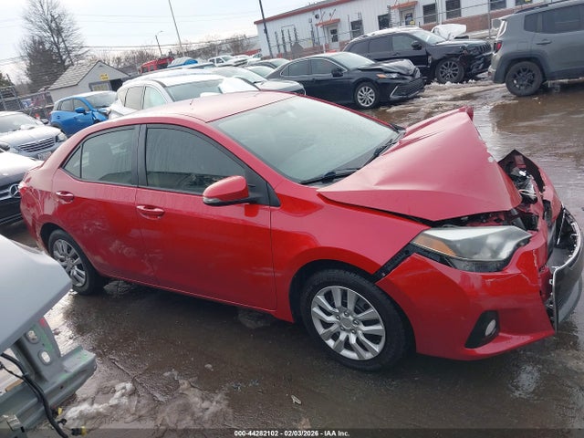Toyota Corolla S