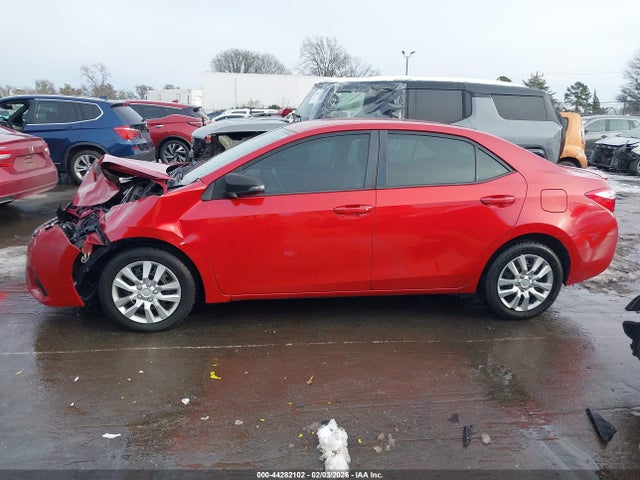 Toyota Corolla S