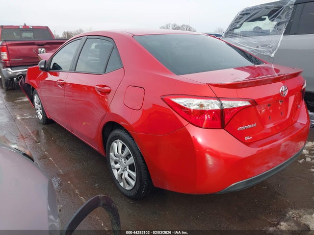 Toyota Corolla S