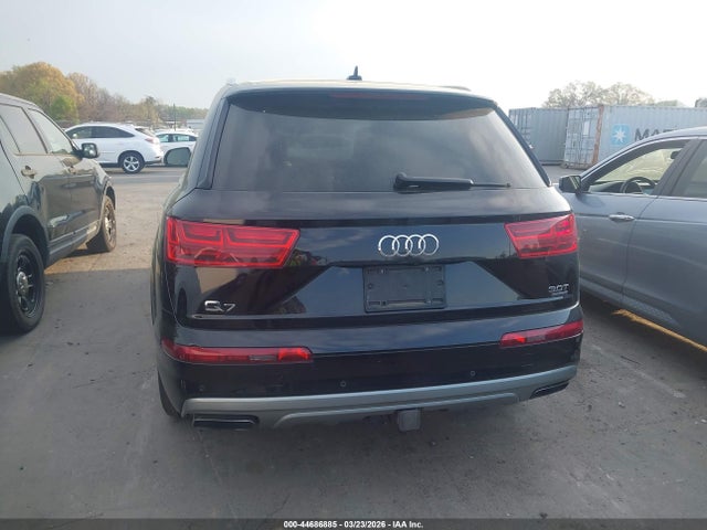 Audi Q7 3.0t Premium