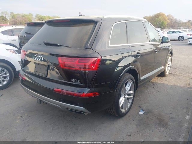 Audi Q7 3.0t Premium