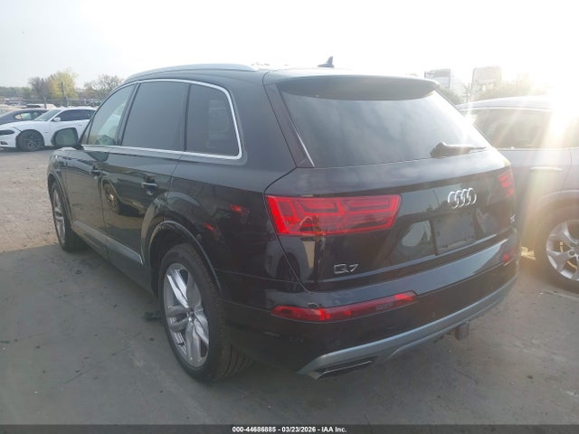 Audi Q7 3.0t Premium