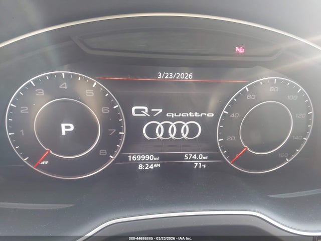 Audi Q7 3.0t Premium