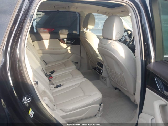 Audi Q7 3.0t Premium