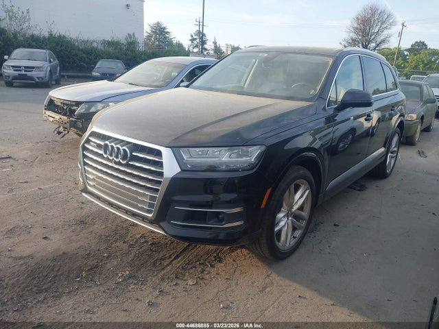 Audi Q7 3.0t Premium
