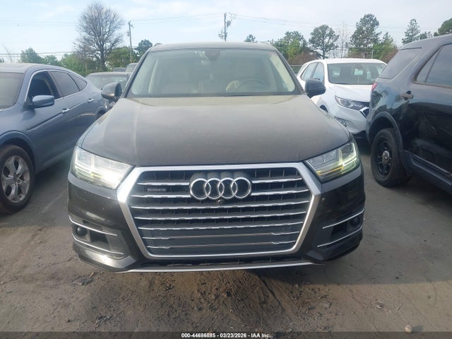Audi Q7 3.0t Premium