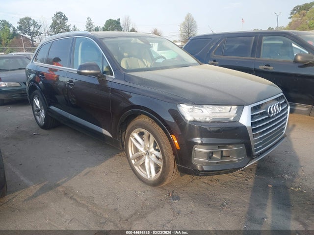 Audi Q7 3.0t Premium
