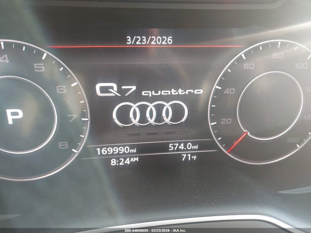 Audi Q7 3.0t Premium