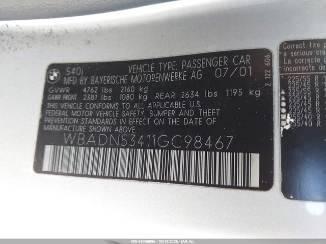 BMW 5 Series