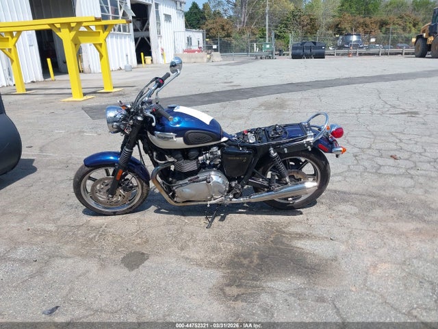 Triumph Bonneville