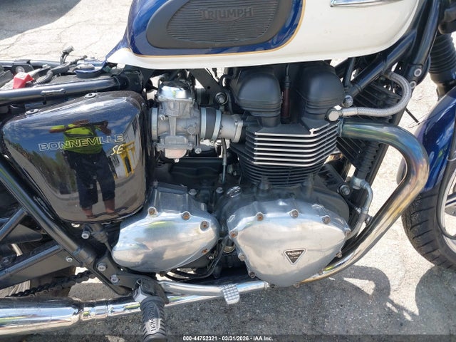 Triumph Bonneville