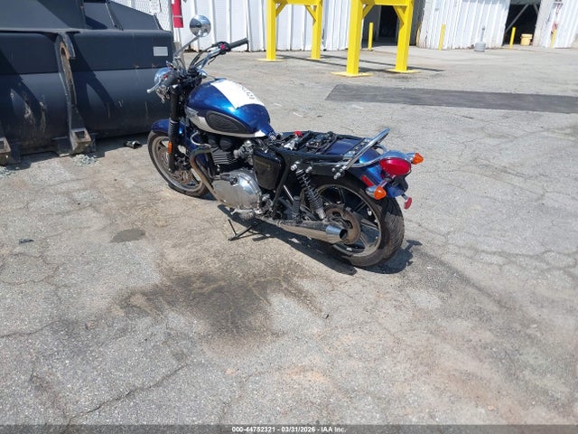 Triumph Bonneville
