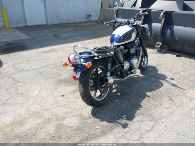 Triumph Bonneville