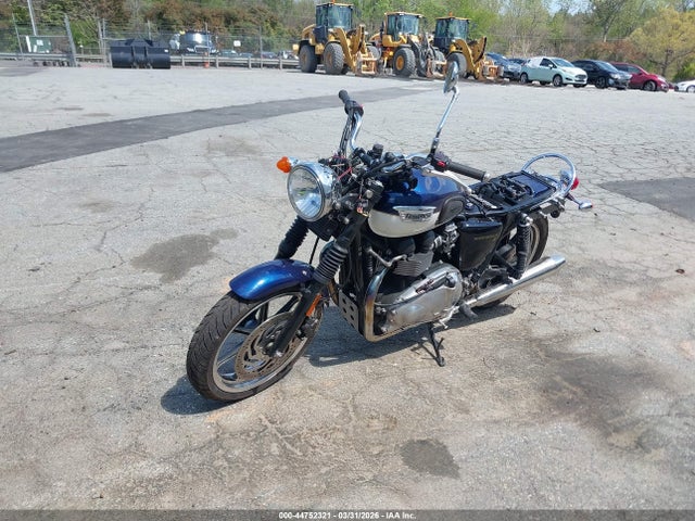 Triumph Bonneville