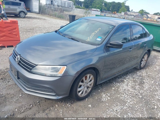 Volkswagen Jetta 1.8t Se