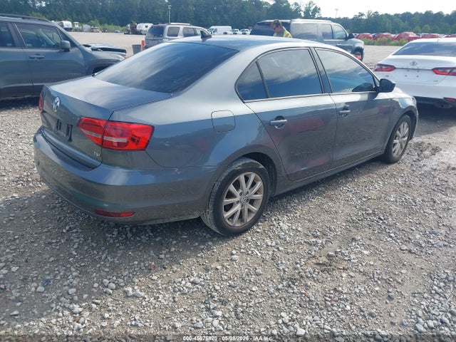 Volkswagen Jetta 1.8t Se