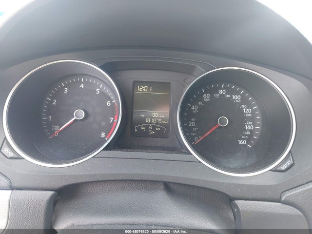 Volkswagen Jetta 1.8t Se
