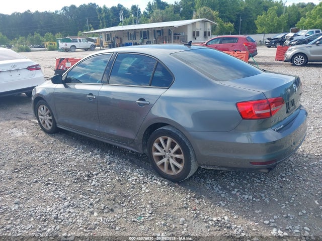Volkswagen Jetta 1.8t Se