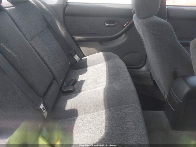 Subaru Legacy Gt