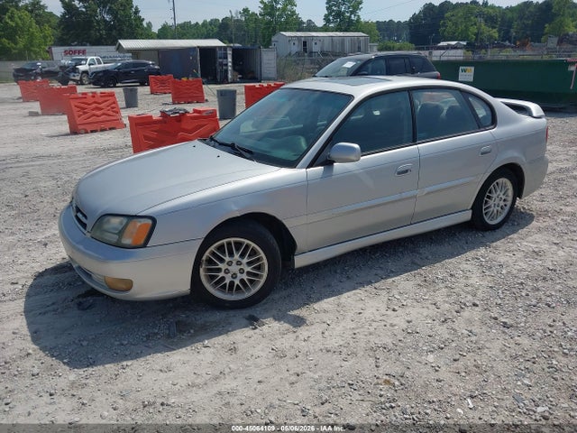 Subaru Legacy Gt
