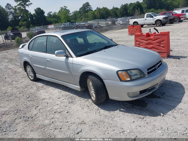 Salvage Subaru Legacy Image