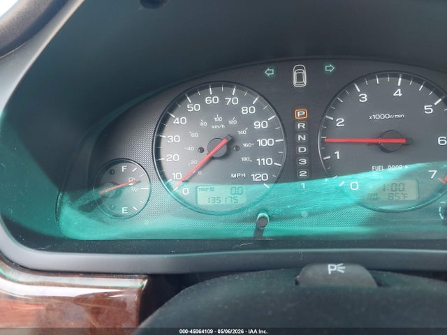 Subaru Legacy Gt