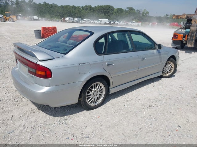 Subaru Legacy Gt