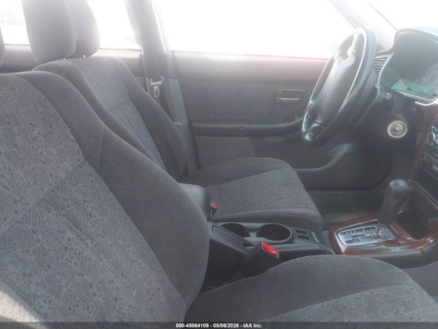 Subaru Legacy Gt