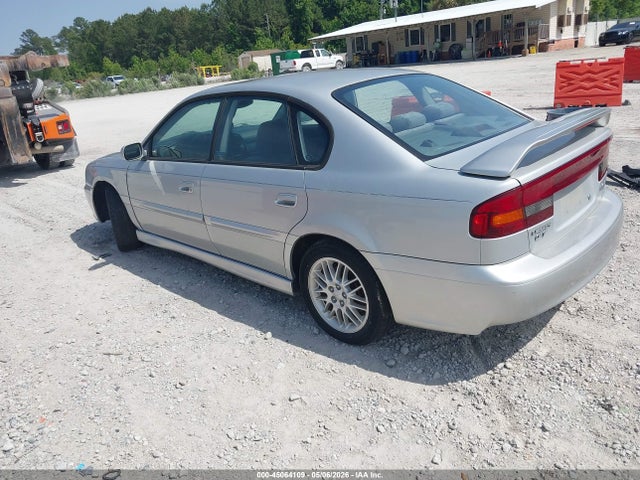 Subaru Legacy Gt