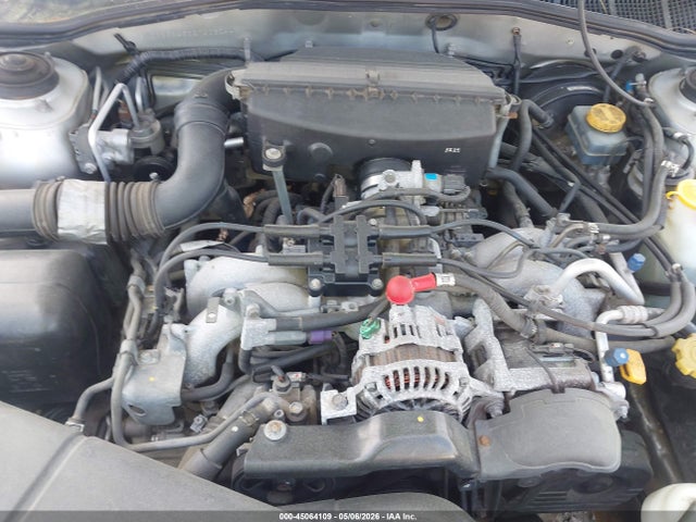 Subaru Legacy Gt
