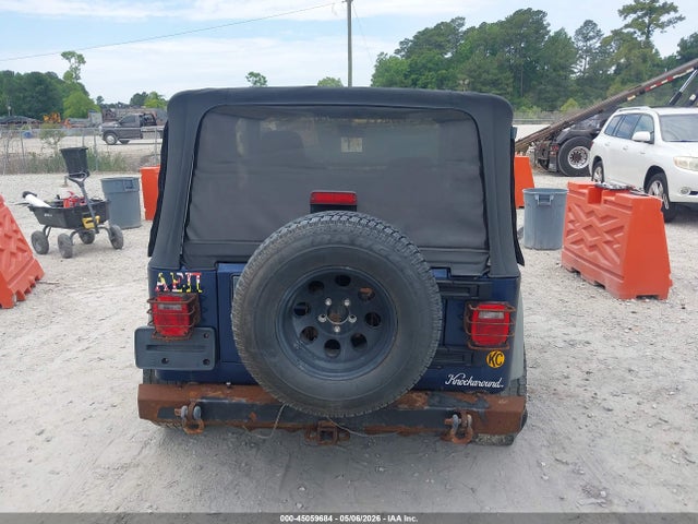 Jeep Wrangler Sport