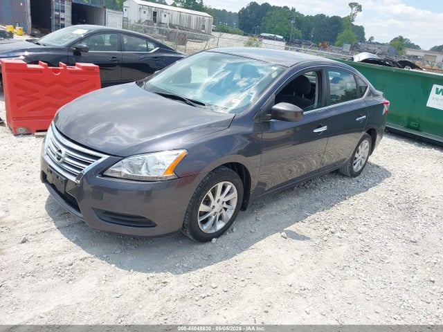 Nissan Sentra Sv