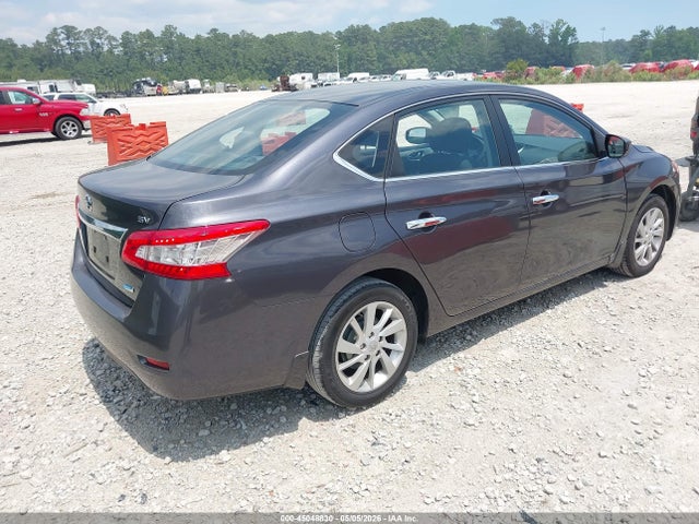 Nissan Sentra Sv