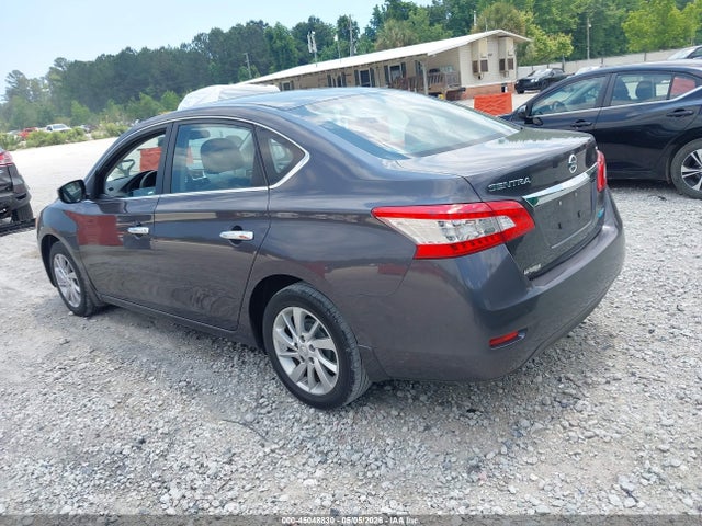 Nissan Sentra Sv