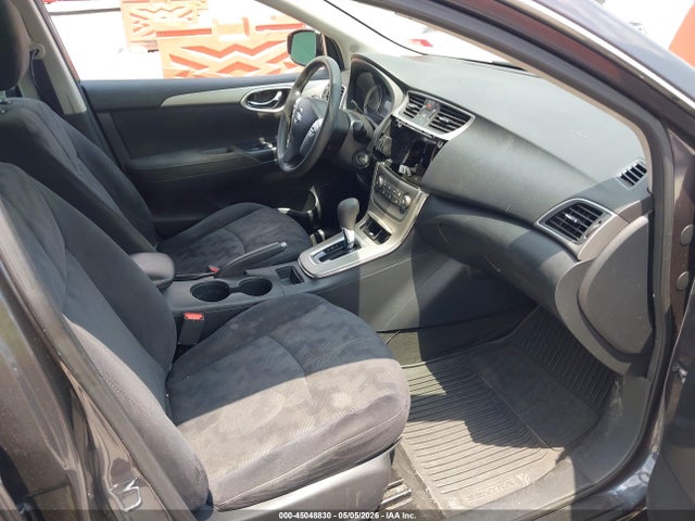 Nissan Sentra Sv