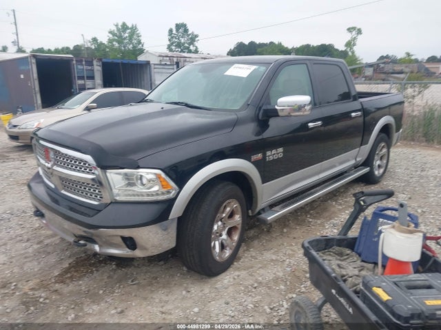 Ram 1500 Laramie