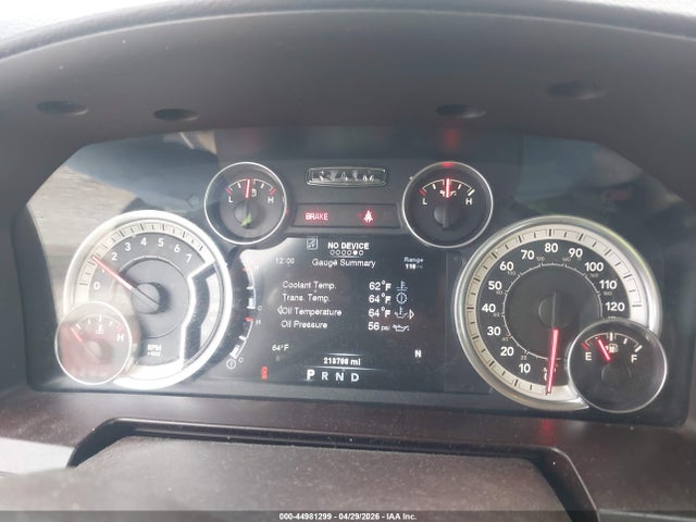 Ram 1500 Laramie