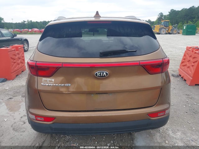 Kia Sportage Lx