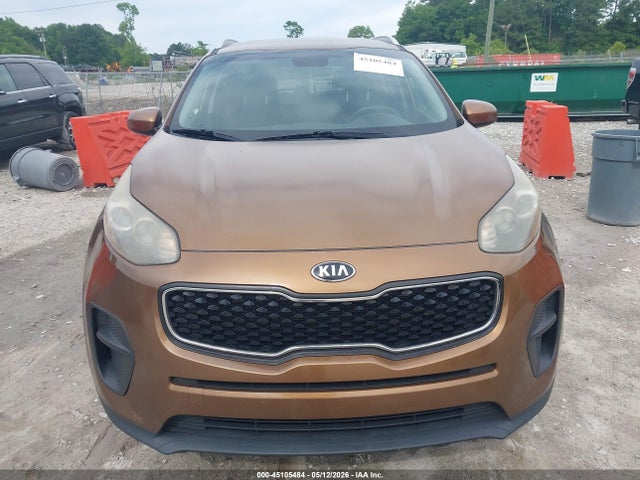 Kia Sportage Lx