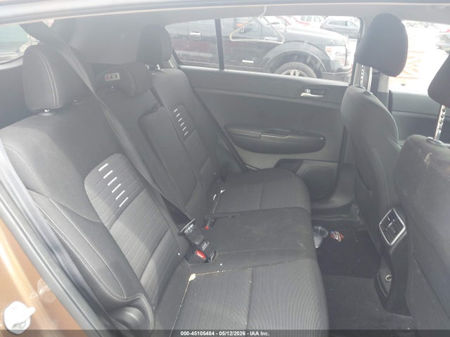 Kia Sportage Lx