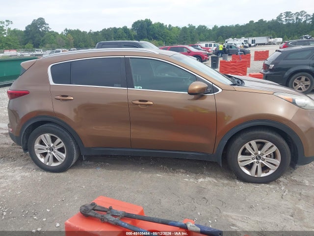 Kia Sportage Lx