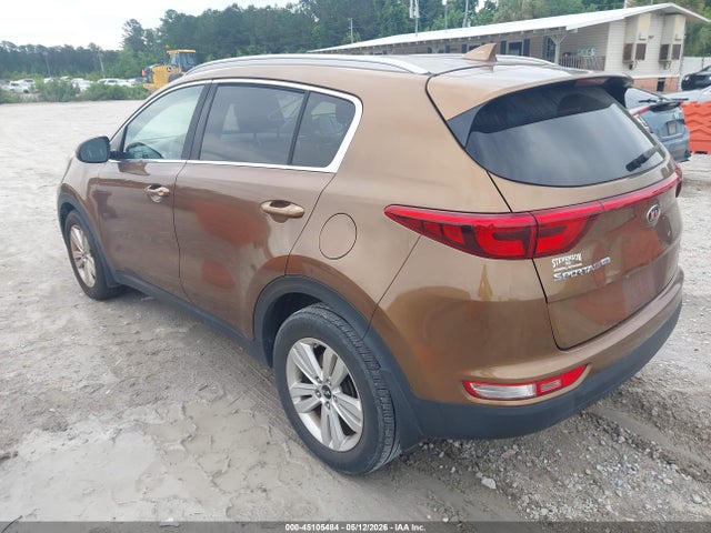 Kia Sportage Lx