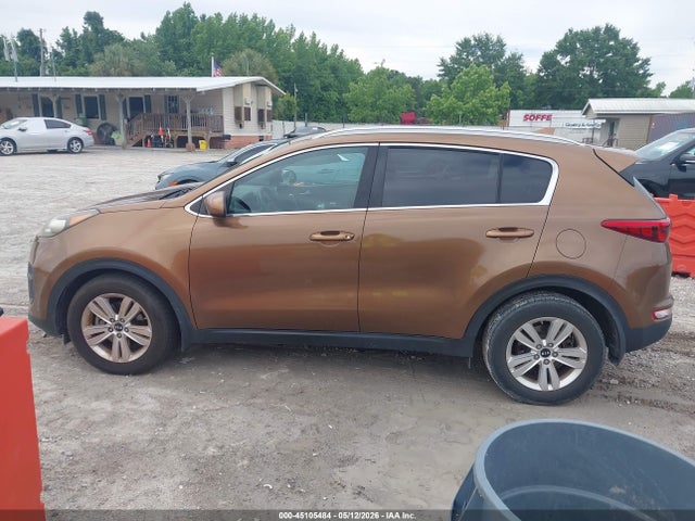 Kia Sportage Lx