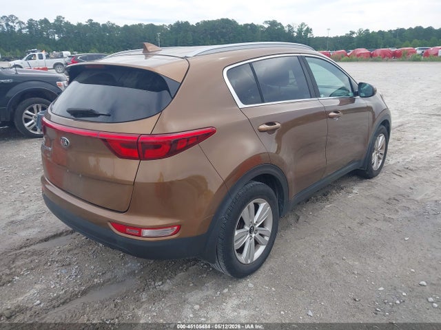 Kia Sportage Lx