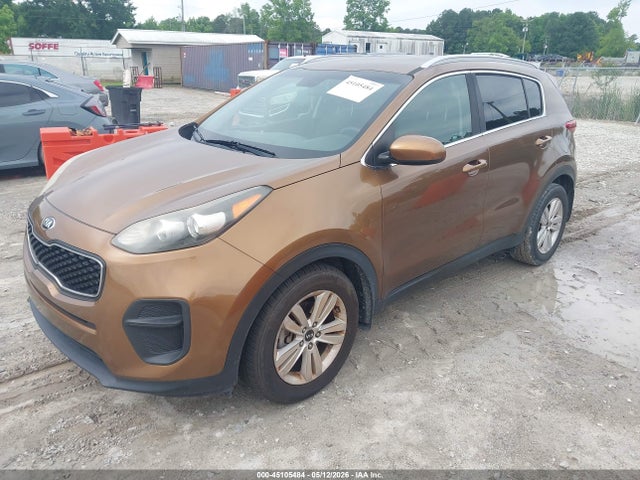 Kia Sportage Lx