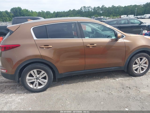 Kia Sportage Lx