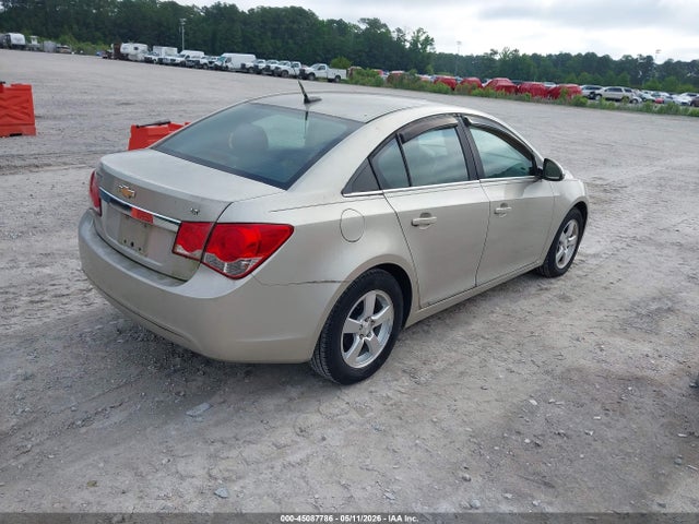 Chevrolet Cruze 1lt Manual